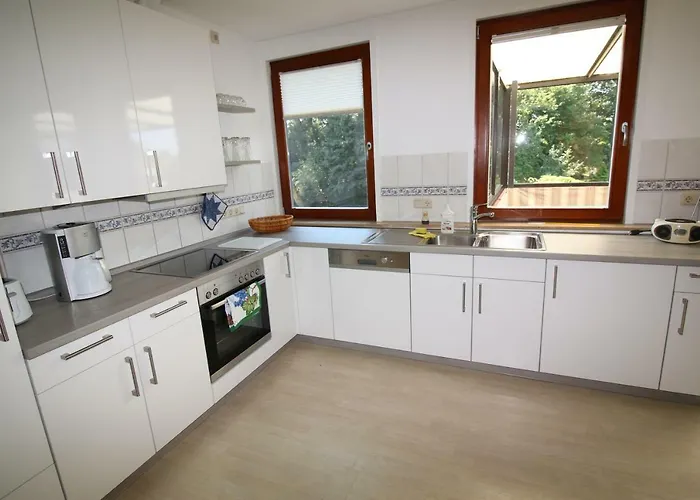 Am Duemmer-see Apartmán *